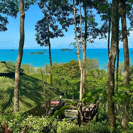Drifters Anchor Hotel Ban Map Khangkhao Exterior photo