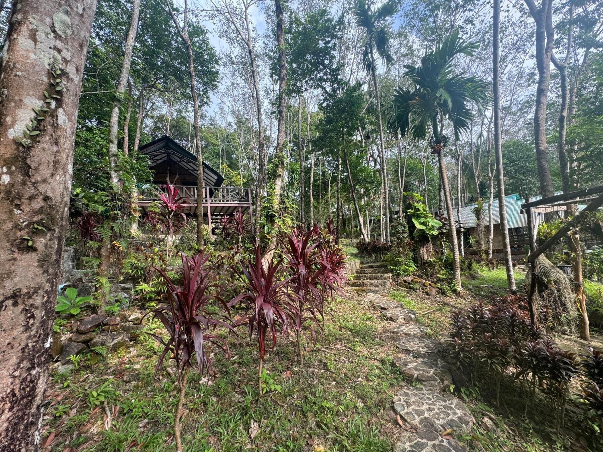 Drifters Anchor Hotel Ban Map Khangkhao Exterior photo